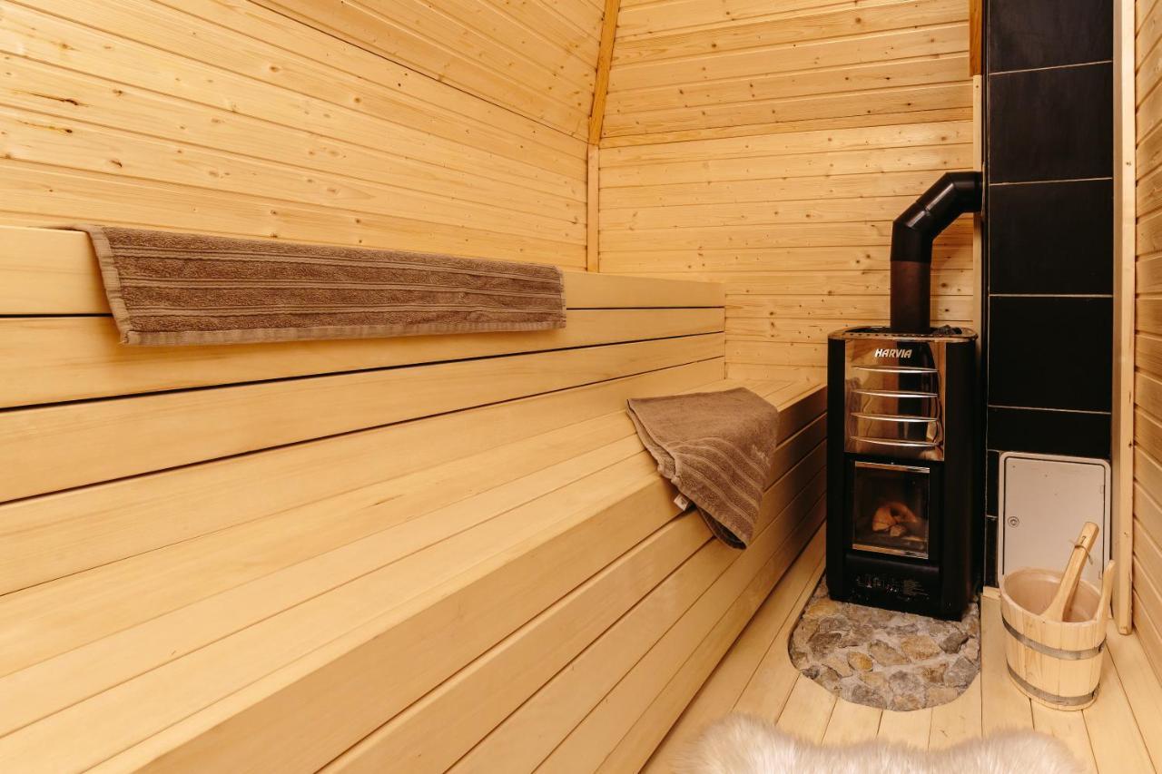 Chalet Tisa Velika Planina Stahovica Exterior foto